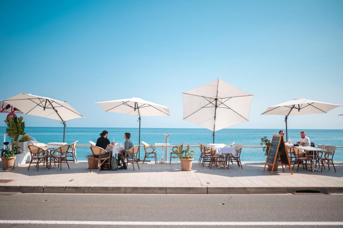 Le Coq Wagner - Parking - Air Conditioning - Pool Lägenhet Menton Exteriör bild