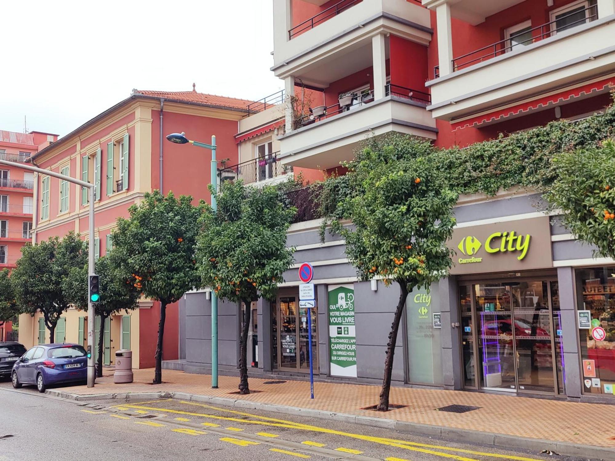 Le Coq Wagner - Parking - Air Conditioning - Pool Lägenhet Menton Exteriör bild